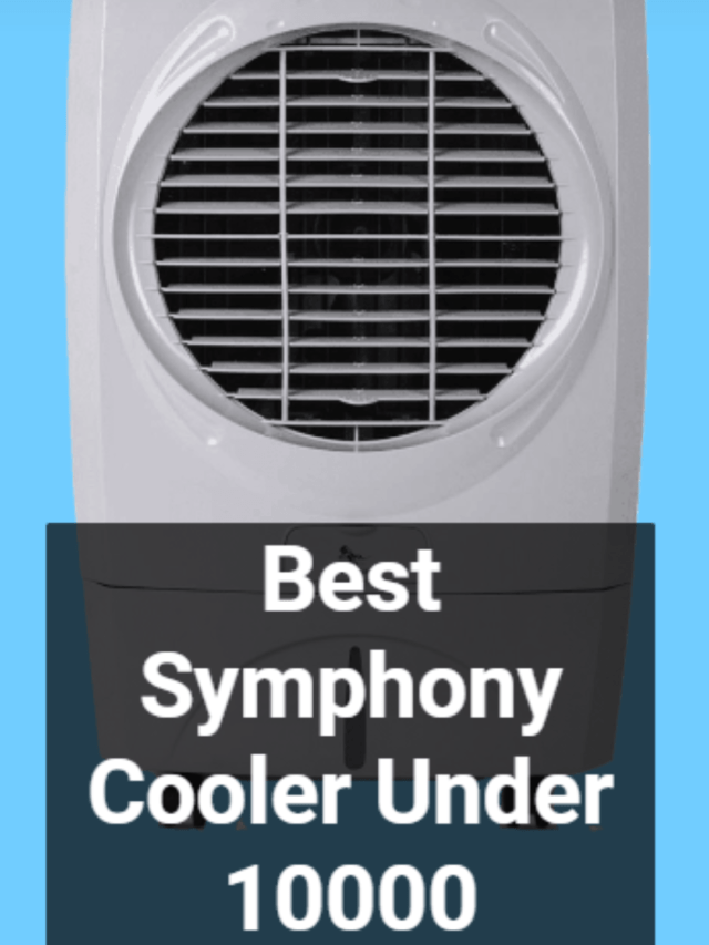 Best Symphony Cooler Under 10000