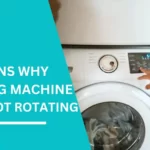 why Washing Machine Drum Not Rotating