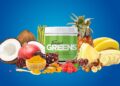 Tonic Greens Official site